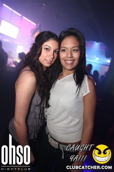 Ohso nightclub photo 198 - February 18th, 2012