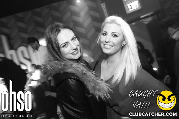 Ohso nightclub photo 199 - February 18th, 2012