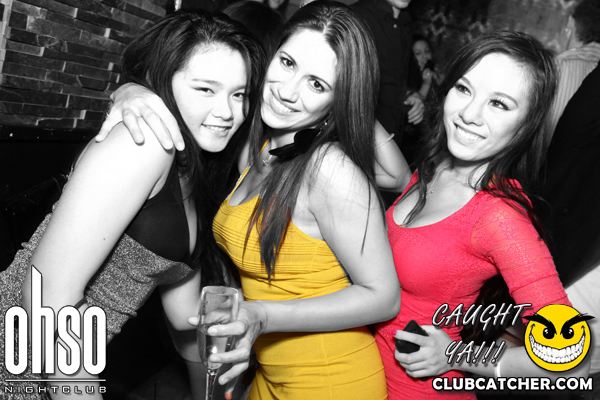 Ohso nightclub photo 3 - February 18th, 2012