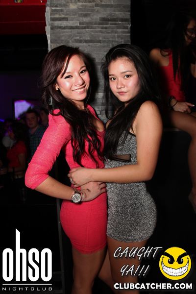 Ohso nightclub photo 201 - February 18th, 2012