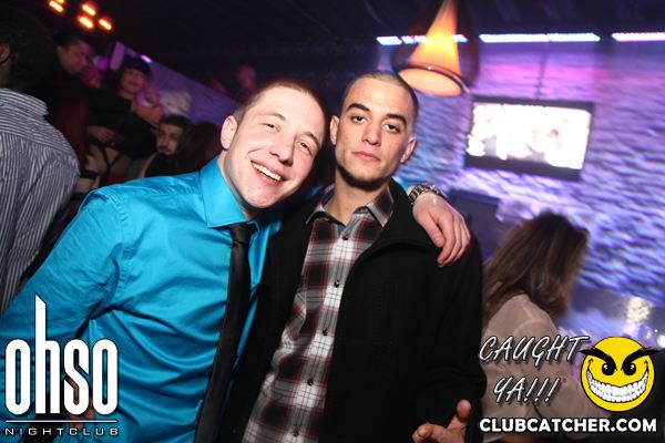 Ohso nightclub photo 204 - February 18th, 2012