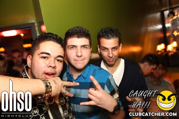 Ohso nightclub photo 206 - February 18th, 2012