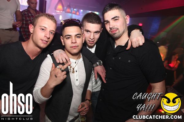 Ohso nightclub photo 209 - February 18th, 2012