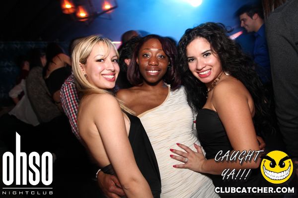 Ohso nightclub photo 22 - February 18th, 2012