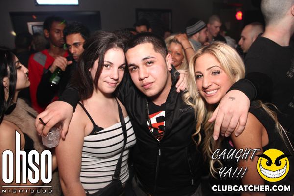 Ohso nightclub photo 217 - February 18th, 2012