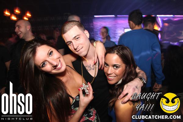 Ohso nightclub photo 23 - February 18th, 2012