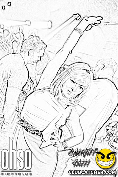 Ohso nightclub photo 221 - February 18th, 2012