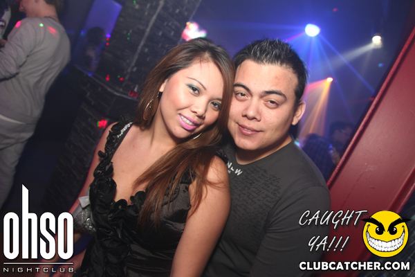 Ohso nightclub photo 222 - February 18th, 2012