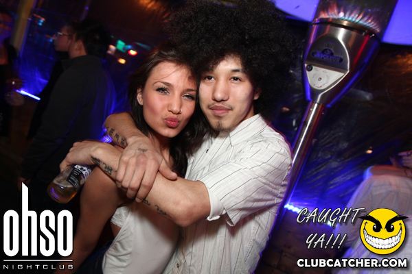 Ohso nightclub photo 223 - February 18th, 2012