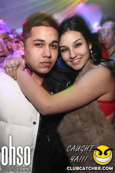 Ohso nightclub photo 224 - February 18th, 2012
