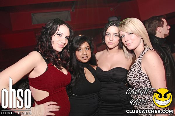 Ohso nightclub photo 228 - February 18th, 2012