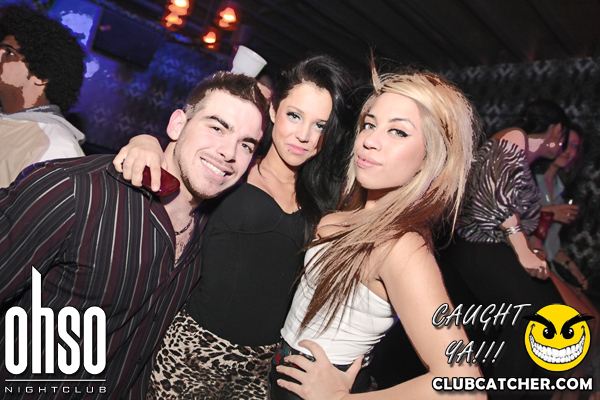 Ohso nightclub photo 229 - February 18th, 2012