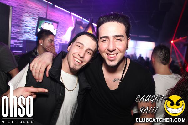 Ohso nightclub photo 236 - February 18th, 2012