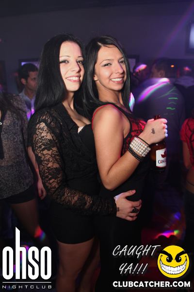 Ohso nightclub photo 244 - February 18th, 2012