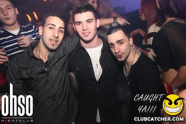 Ohso nightclub photo 247 - February 18th, 2012