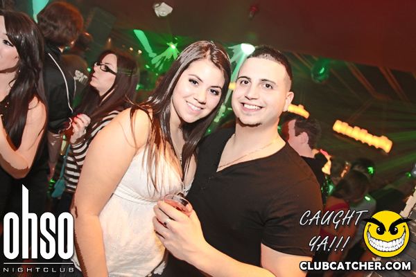 Ohso nightclub photo 249 - February 18th, 2012