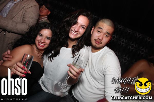 Ohso nightclub photo 261 - February 18th, 2012