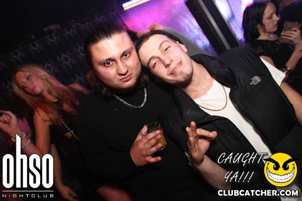 Ohso nightclub photo 289 - February 18th, 2012