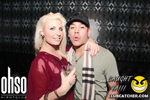 Ohso nightclub photo 290 - February 18th, 2012