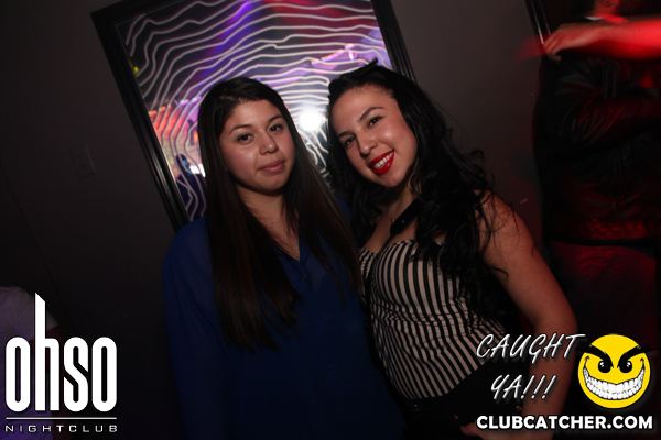 Ohso nightclub photo 296 - February 18th, 2012