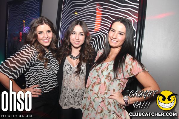 Ohso nightclub photo 32 - February 18th, 2012