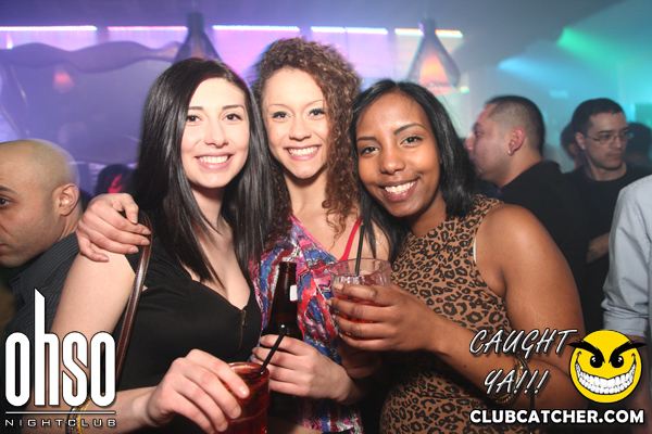 Ohso nightclub photo 34 - February 18th, 2012