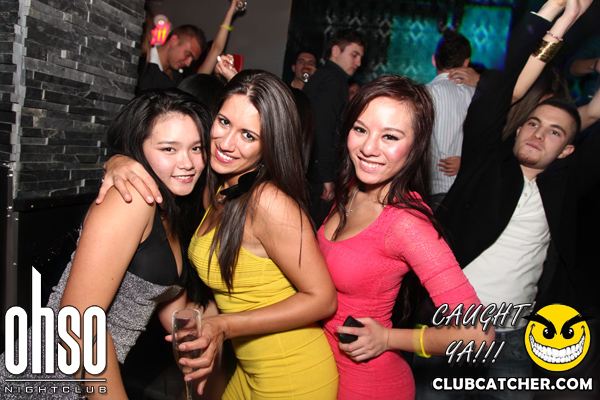 Ohso nightclub photo 36 - February 18th, 2012