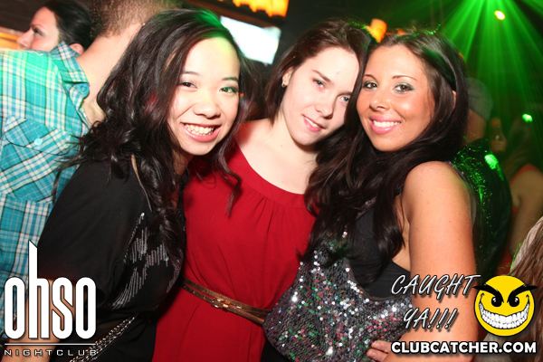 Ohso nightclub photo 37 - February 18th, 2012