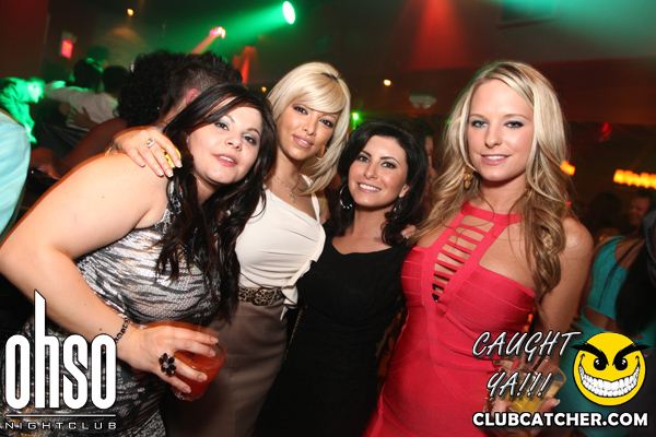 Ohso nightclub photo 38 - February 18th, 2012