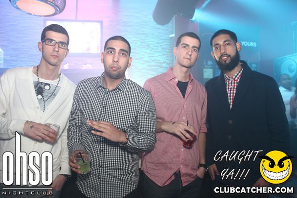 Ohso nightclub photo 39 - February 18th, 2012