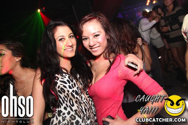 Ohso nightclub photo 5 - February 18th, 2012