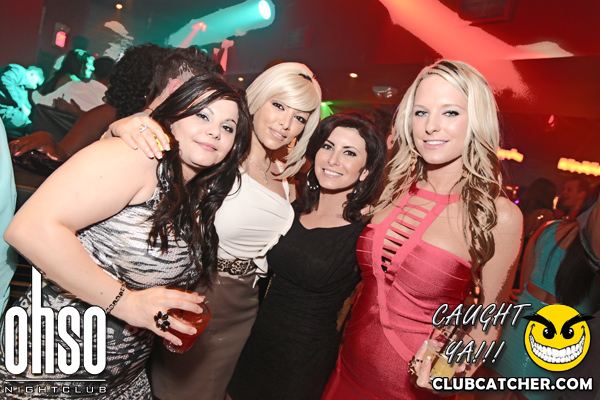 Ohso nightclub photo 43 - February 18th, 2012