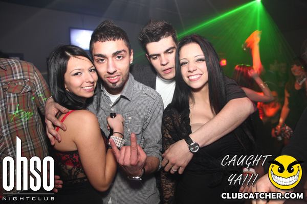 Ohso nightclub photo 44 - February 18th, 2012