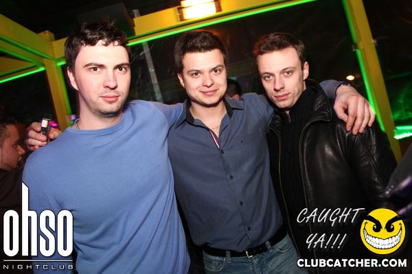 Ohso nightclub photo 46 - February 18th, 2012