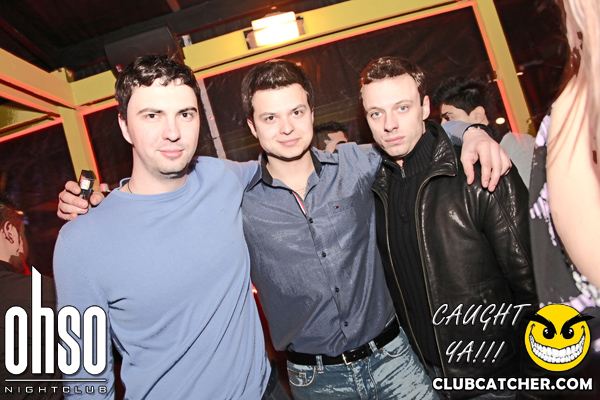 Ohso nightclub photo 47 - February 18th, 2012