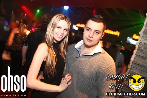 Ohso nightclub photo 49 - February 18th, 2012