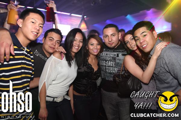 Ohso nightclub photo 53 - February 18th, 2012