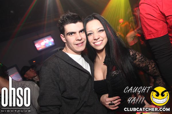 Ohso nightclub photo 56 - February 18th, 2012