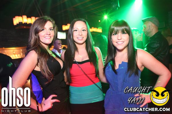 Ohso nightclub photo 91 - February 18th, 2012