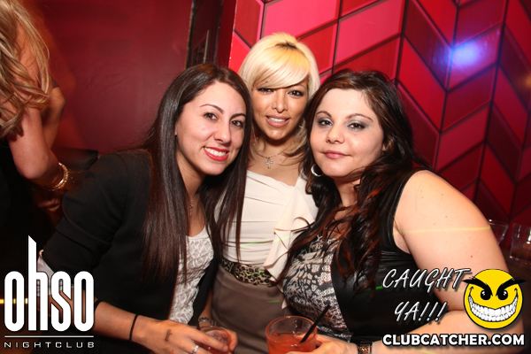 Ohso nightclub photo 98 - February 18th, 2012