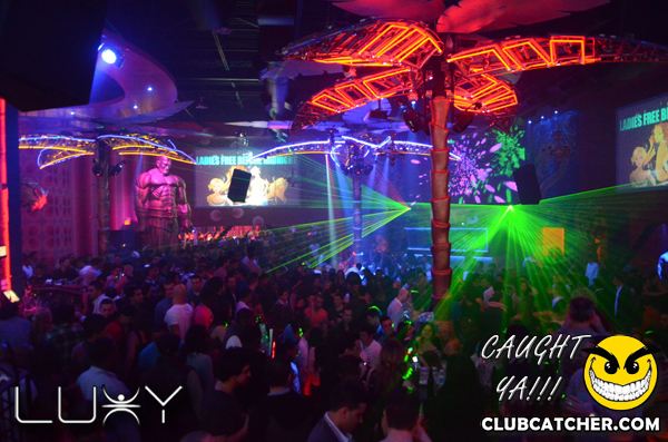 Luxy nightclub photo 409 - February 18th, 2012