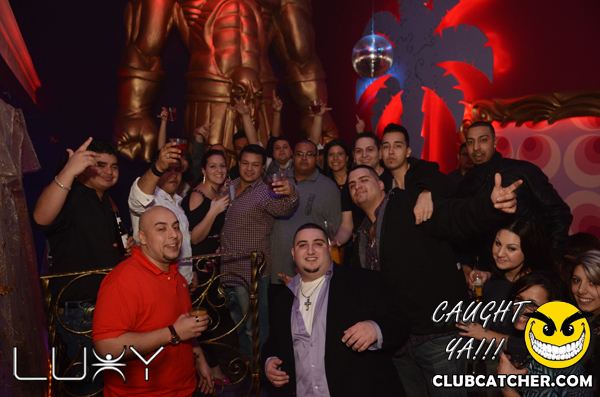 Luxy nightclub photo 415 - February 18th, 2012