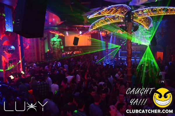 Luxy nightclub photo 430 - February 18th, 2012