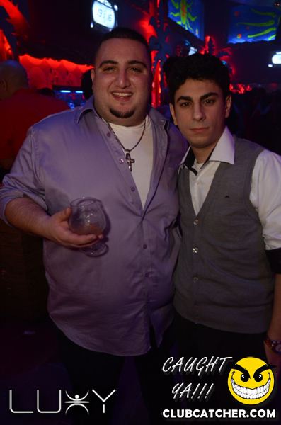 Luxy nightclub photo 467 - February 18th, 2012