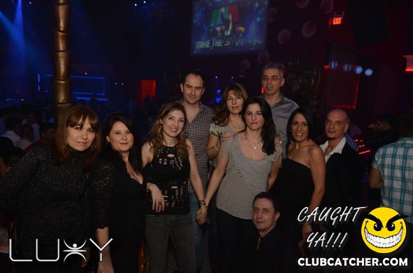 Luxy nightclub photo 470 - February 18th, 2012