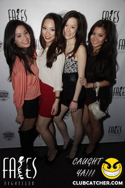 Faces nightclub photo 221 - February 24th, 2012