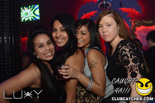 Luxy nightclub photo 379 - February 25th, 2012