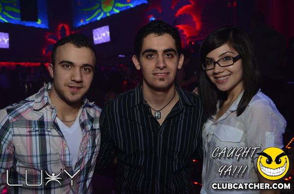 Luxy nightclub photo 381 - February 25th, 2012