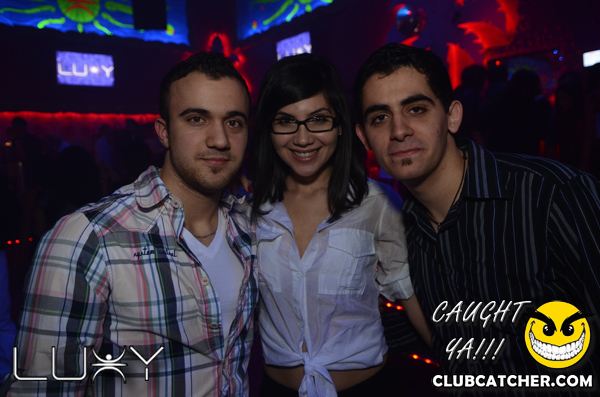 Luxy nightclub photo 388 - February 25th, 2012