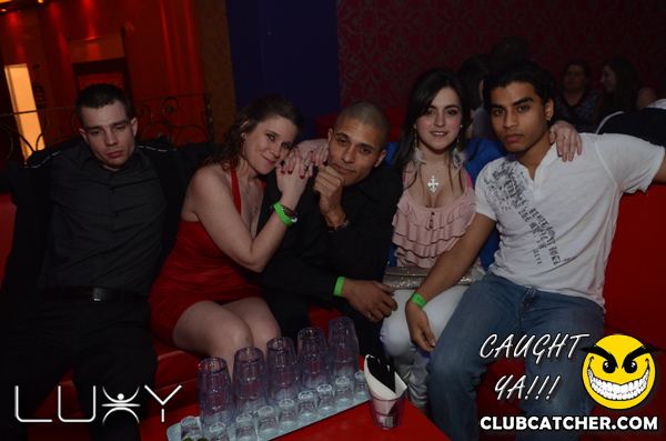 Luxy nightclub photo 392 - February 25th, 2012